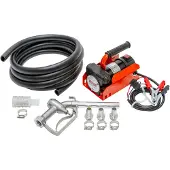 Kippers Rijssen Dieselpomp set 12V 40 L/min - DPK40V12