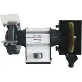 Optimum Slijpmolen met borstel GU20B230V