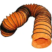 Kippers Rijssen MV300SL20 - SLANG 20 METER VOOR VENTILATOREN