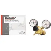 Kippers Rijssen Reduceermeter Mini Argon/Co2, menggas
