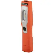 Kippers Rijssen LED werklamp Powerhand 21+5 oranje