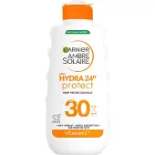 Garnier Ambre Solaire Hydra 24h Protect SPF30 Zonnemelk