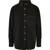 Urban Classics Blouse zwart