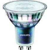 Philips 70755500 Gloeilamp-lamp Energielabel G (A - G) GU10 Reflector 3.9 W Warmwit (Ø x l) 50 mm x 54 mm 1 stuk(s)