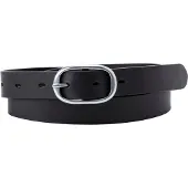 Levi's Riem 'Charlie Belt' zwart