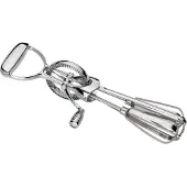 Küchenprofi Wiel sneeuwruimer L 31 cm, Klopper, Zilver