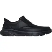 SKECHERS ARCH FIT GARZA - ROWAN Heren Instappers - Zwart