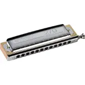 Hohner CHROMATIC 270/48 CHROMONICA 12 HOLES C DO