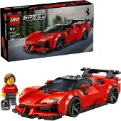 LEGO Speed Champions Ferrari SF90 XX Stradale Sportauto 77254