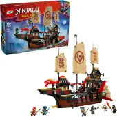 LEGO Ninjago de Tempel Bounty 71848