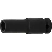 Bgs Kracht dopsleuteldop zeskant, diep 1/2 13 mm