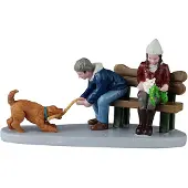 Lemax Playful Pups General Collection 2025