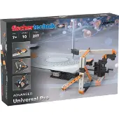 Fischertechnik STEM-set met interactieve modellen Universal Pro,