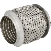 Jmj 64X100P Flexibele slang, uitlaatsysteem