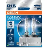 Osram Automotive 4062172397643 Xenonlamp Xenarc Cool Blue D1S 35 W 85 V