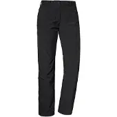 Schöffel Outdoorbroek 'Engadin1' zwart