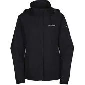 Vaude Bike - Women's Escape Bike Light Jacket - Fietsjack 40, zwart
