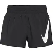 Nike Sportbroek 'One Swoosh' zwart / wit