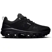 ON Cloudrock Low WP Wandelschoen Dames (Maat - US 8,5, Kleur - Black / Black)