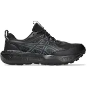 Asics Loopschoen 'Gel-Sonoma 8 GTX' lichtgrijs / zwart
