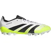 Adidas Voetbalschoen 'Predator League' neongroen / zwart / natuurwit
