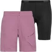 Endura Hummvee-clickfast Liner Korte Broek