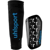 Uhlsport Cybershield Scheenbeschemers Zwart Blauw