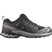 Salomon - Women's XA Pro 3D V9 - Multisportschoenen 41 1/3, grijs/zwart