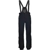 Killtec KSW 100 Enosh Skibroek Heren - Zwart/Blauw