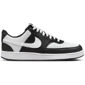 Nike Court Vision Low dames sneakers zwart maat 37.5