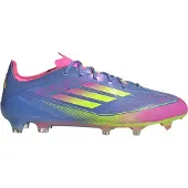 Adidas Voetbalschoen 'F50 Elite' blauw / appel / pink