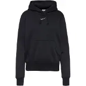 Nike Sweatshirt 'PHNX FLC' zwart / wit