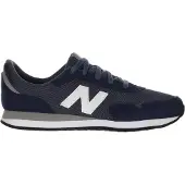 New Balance Kids Sneakers 323 marineblauw (38), Plat, Veters, Casual, Mesh, kinderkleding GC323V1