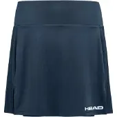 Head Tennisrok Women Club Basic Long Navy-L