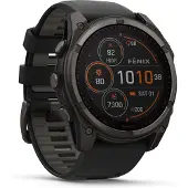 Garmin Fenix 8 51mm Sapphire Solar