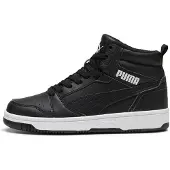 Puma Sneakers 'Rebound' zwart / wit