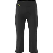Gonso - Women's Essential Tight 3/4 Flared - Fietsbroek 38, zwart