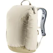 Deuter Rugzak 'Step Out' beige / riet