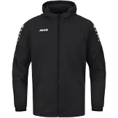 Jako Sportjas 'Team 2.0' zwart / wit