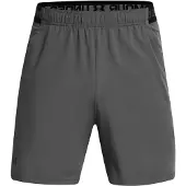 Under Armour Sportbroek grijs / zwart