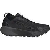 Adidas Loopschoen 'Agravic Trail' zwart
