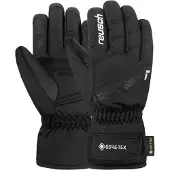 Reusch Tommy Gore-Tex Ski Handschoenen Junior Zwart 6.5