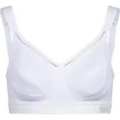 Shock Absorber Active Classic Support Sportbeha Dames Wit 75 E