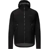 GORE WEAR Fernflow Winddichte Jas Zwart || Maat: XL