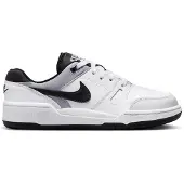 Nike Sneakers 'Full Force' grijs / zwart / wit
