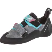 La Sportiva - Women's Aragon - Klimschoenen 37,5, zwart