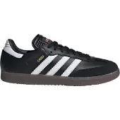 Adidas Sportschoen 'Samba' rood / zwart / wit