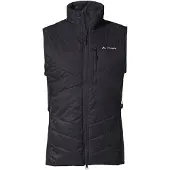 Vaude - Sesvenna Vest IV - Synthetische bodywarmer XXL, zwart/grijs