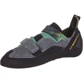 La Sportiva Aragon Klimschoen Heren (Maat - 42,5, Kleur - Clay/Jasmine Green)