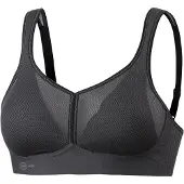 Anita Sport bh Air Control Deltapad | Maat: 75C | Kleur: Antraciet
